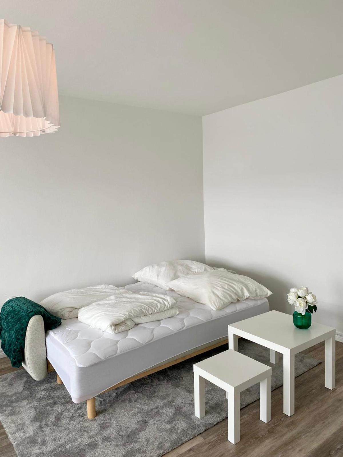 Zentrales Neues Apartment Hamburg-Harburg Exteriör bild